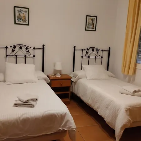 Paraiso Sol Apartament Torrox