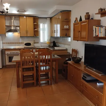 Paraiso Sol Apartament *