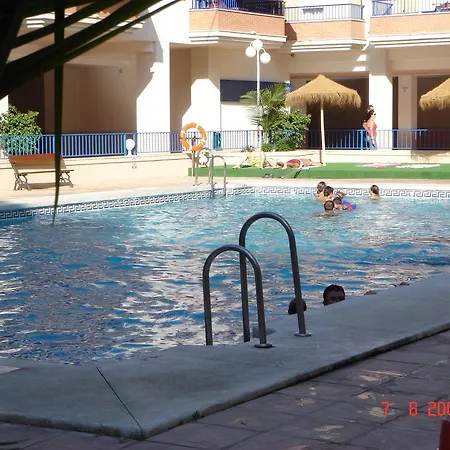 Paraiso Sol Apartament Torrox