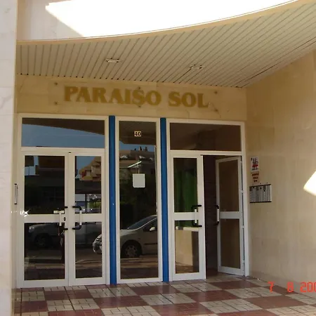 Apartament Paraiso Sol